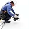Porter Cable 15 Degree Coil Roofing Nailer Multi-5