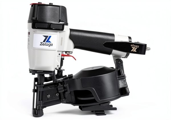 Zeluga 28-145 Aluminum Roofing Nailer Tool-0