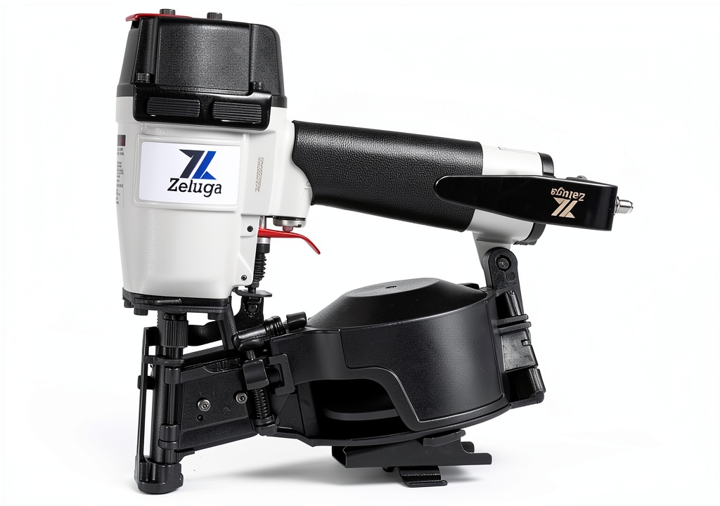Zeluga 28-145 aluminum roofing nailer