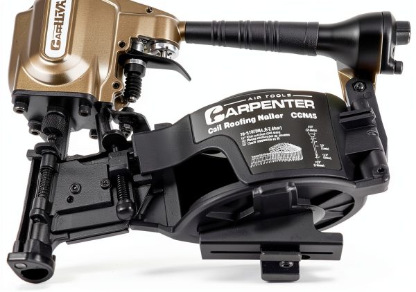 Carpenter Air 15° Roofing Nailer CCN45 Air Powered-4