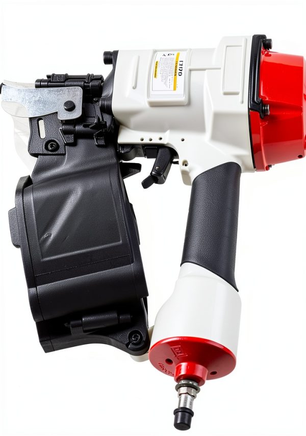 Power Roofing Nail Gun HiwowSport Aluminum Alloy-1