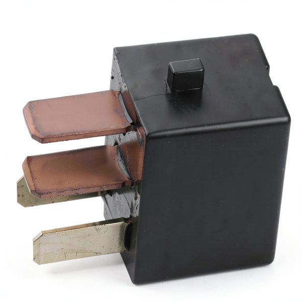Anxingo A/C Compressor Relay Steel Screw Mount-1