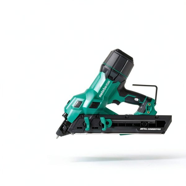 Metabo HPT 18V Cordless Nail Gun-12