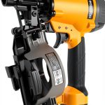 BOSTITCH BRN175A Roofing Nailer Classic Brushed Finish-0