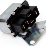 ACDelco Screw Relay DIN Rail Mount-0