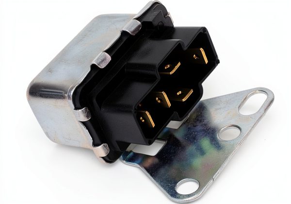 ACDelco Screw Relay DIN Rail Mount-0