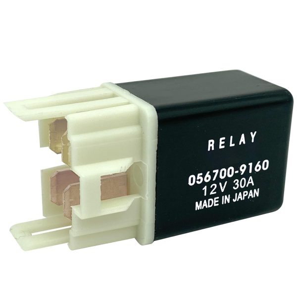 4-Pin Relay Sonzrod 30A Plug-In for A/C Automotive-3