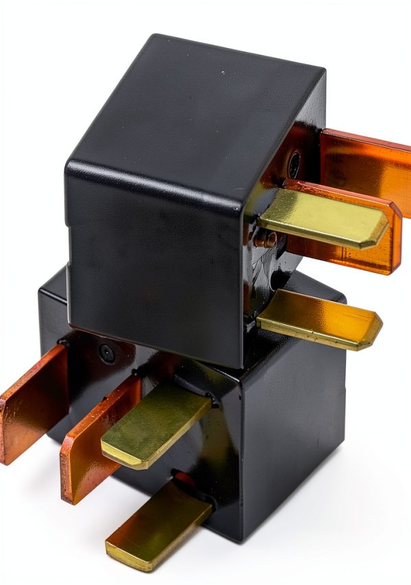 BENET Through Hole Relay 12V Automatic-4