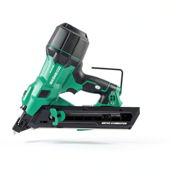 Metabo HPT 18V Cordless Nail Gun-13