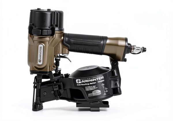 Carpenter Air 15° Roofing Nailer CCN45 Air Powered-1