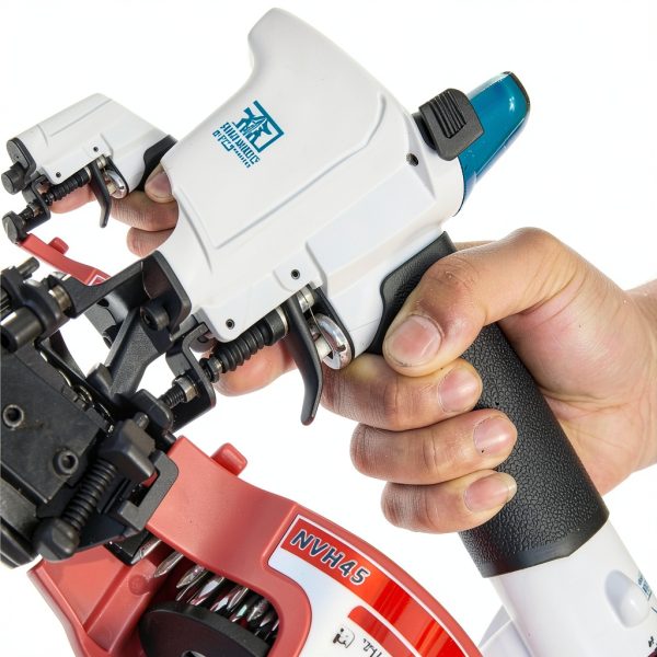 Stafanailer NVH45 Roofing Nailer Alloy Steel Design-7