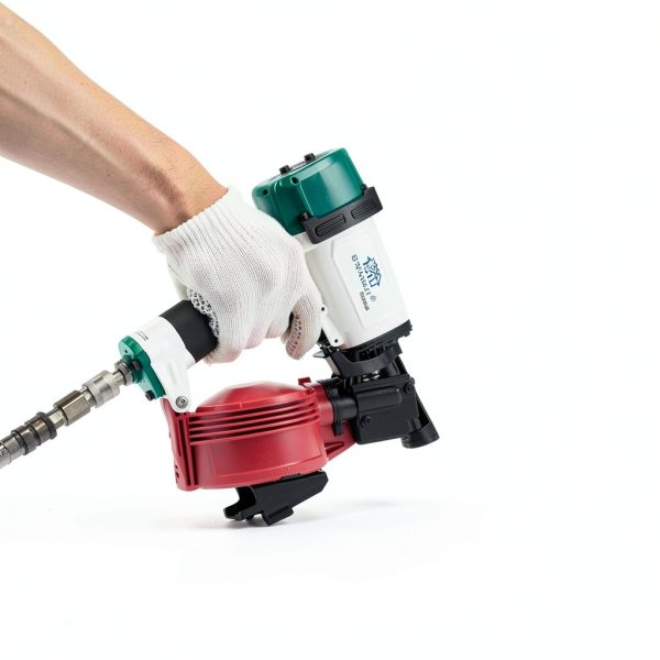 Stafanailer NVH45 Roofing Nailer Alloy Steel Design-2