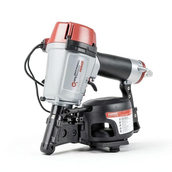 Kennate Framing Nailer Red NVH45 Industrial Steel-4