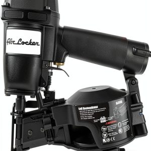 Air Locker AL45V Aluminum Roofing Nailer Tool-0