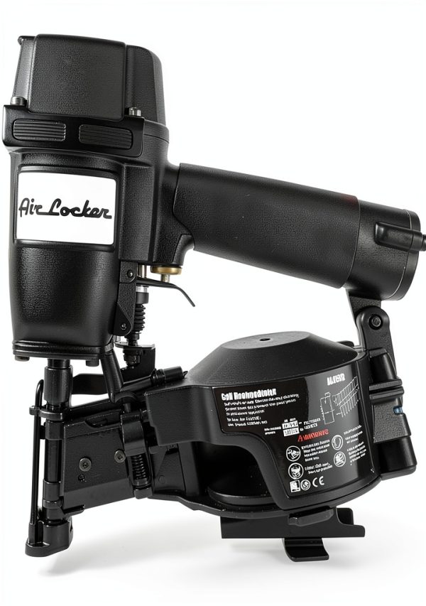 Air Locker AL45V Aluminum Roofing Nailer Tool-0