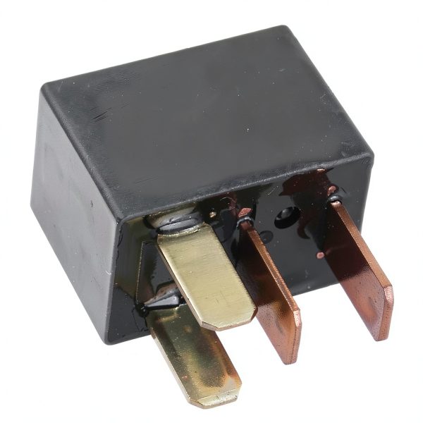 Anxingo A/C Compressor Relay Steel Screw Mount-4