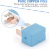 4 Pin Compressor Relay Flygun Automatic Blue-4