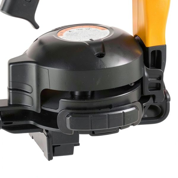 Bostitch RN46-1 Roofing Nailer Magnesium Build-2