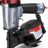 Kennate Framing Nailer Red NVH45 Industrial Steel-0