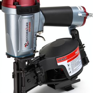 Kennate Framing Nailer Red NVH45 Industrial Steel-0