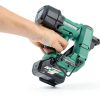 Metabo HPT 18V Cordless Nail Gun-1