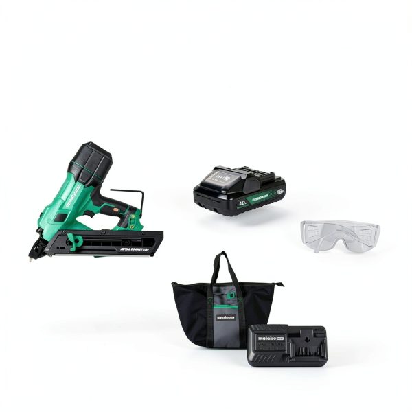 Metabo HPT 18V Cordless Nail Gun-4