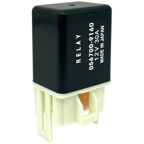 4-Pin Relay Sonzrod 30A Plug-In for A/C Automotive-1