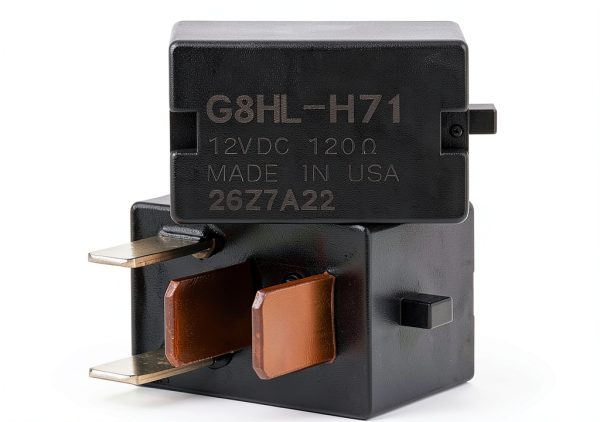 BENET Through Hole Relay 12V Automatic-1
