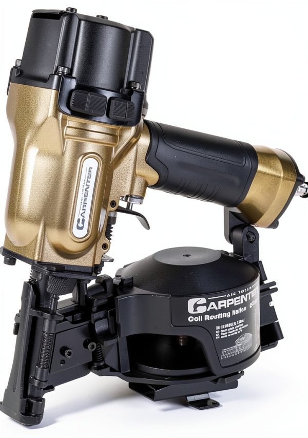 Carpenter Air 15° Roofing Nailer CCN45 Air Powered-0