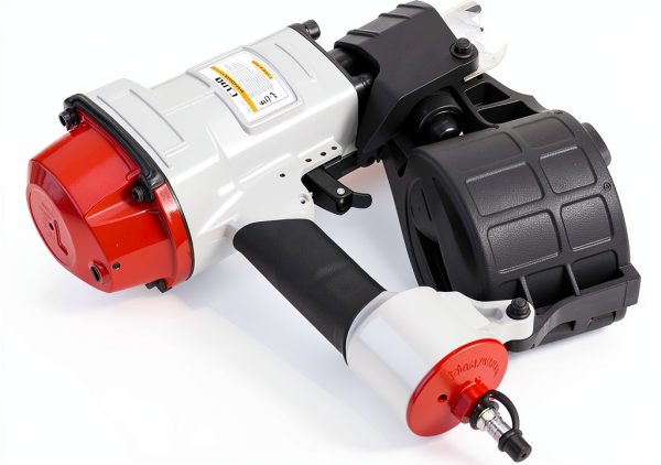Power Roofing Nail Gun HiwowSport Aluminum Alloy-5