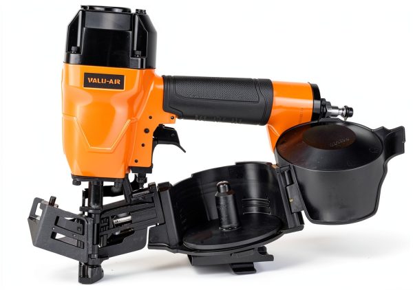 Valu-Air Power Roofing Nailer Metal Construction-2