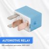 4 Pin Compressor Relay Flygun Automatic Blue-2