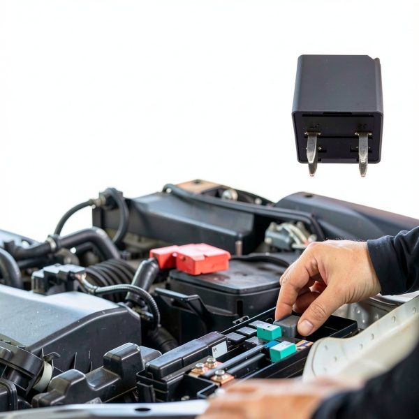 HiSport Automotive Relay Replacement-2