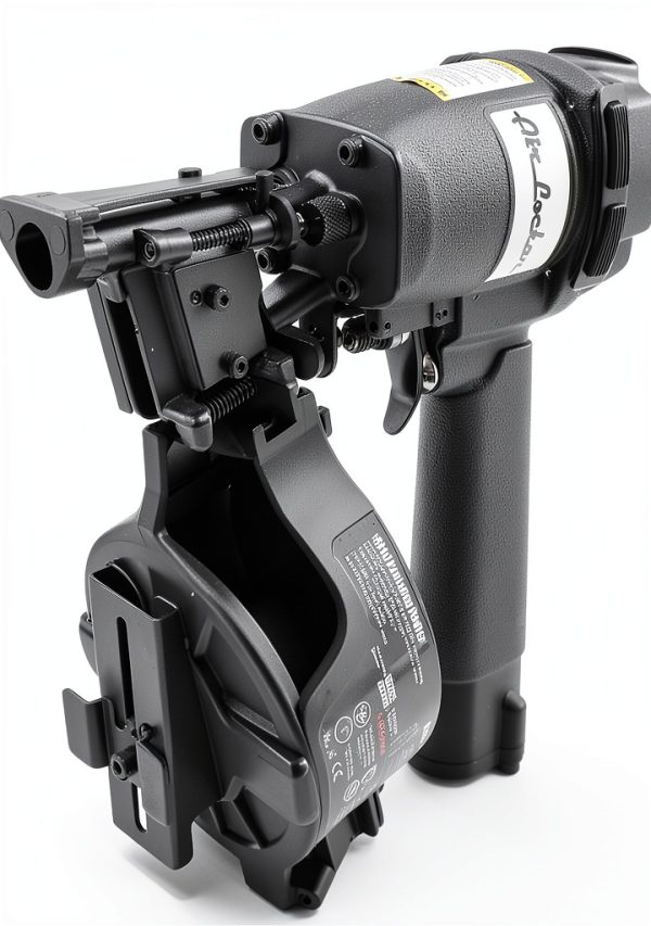 Air Locker AL45V Aluminum Roofing Nailer Tool-3