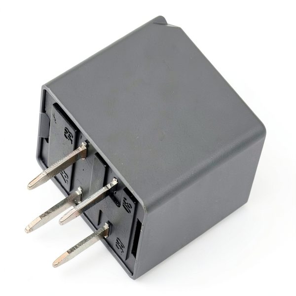 A/C Compressor Relay Jerwickeli 40A Quick Connect-3