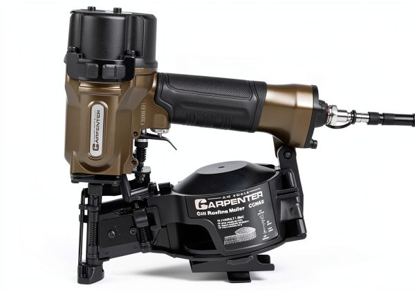 Carpenter Air 15° Roofing Nailer CCN45 Air Powered-3