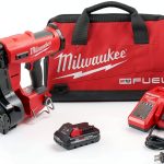 Milwaukee 2909-21 Roofing Nail Gun 6 Nails/sec-0
