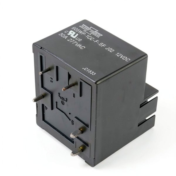 Air Conditioning Relay Song Chuan Tin Oxide-2