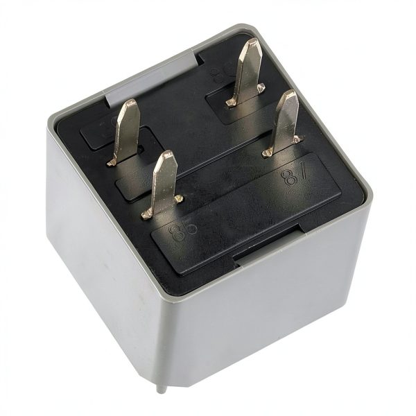 A/C Compressor Relay Jerwickeli 40A Quick Connect-1