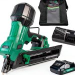 Metabo HPT 18V Cordless Nail Gun-0
