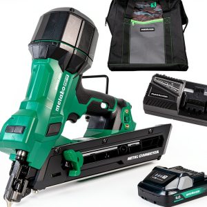 Metabo HPT 18V Cordless Nail Gun-0