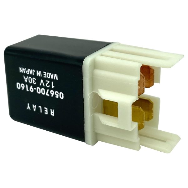 4-Pin Relay Sonzrod 30A Plug-In for A/C Automotive-5