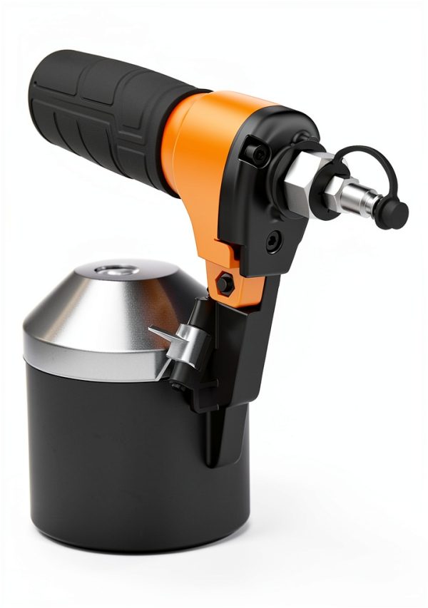 Prime Global Products Air Powered Roofing Nailer G2CN45-4