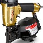 Kingou NVH45 Roofing Nailer Air Powered-0