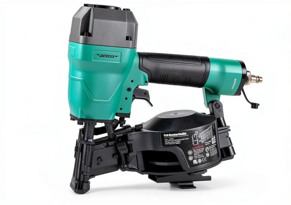 DOTOOL CN45C Power Roofing Nailer for Asphalt and Cedar-3