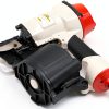 Power Roofing Nail Gun HiwowSport Aluminum Alloy-2