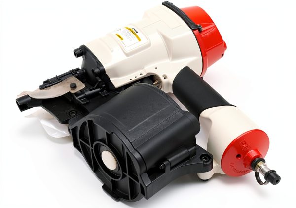 Power Roofing Nail Gun HiwowSport Aluminum Alloy-2