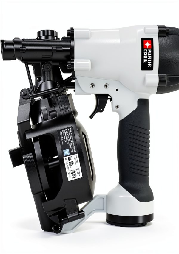 Porter Cable 15 Degree Coil Roofing Nailer Multi-1