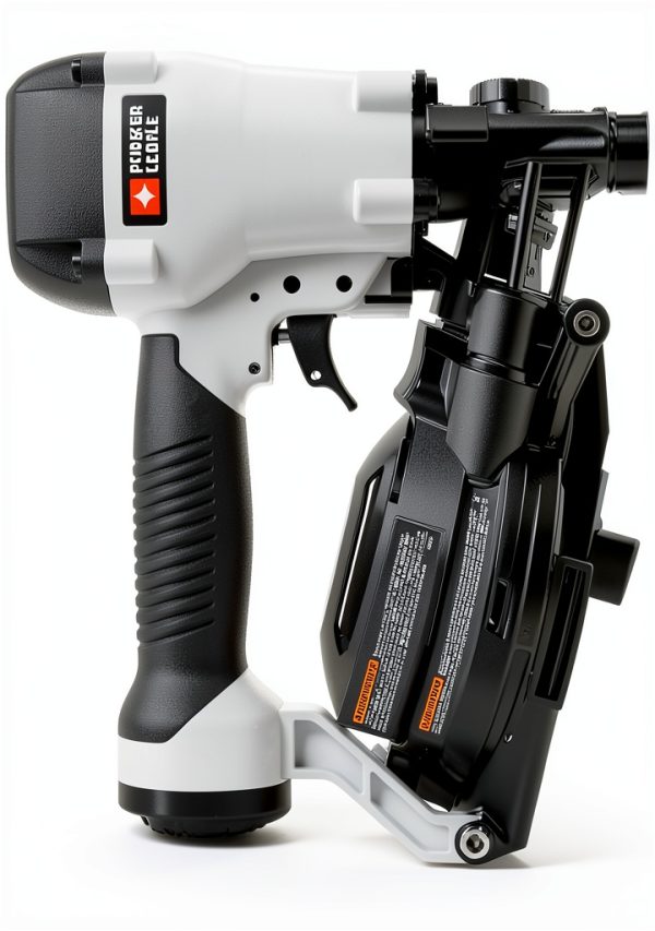 Porter Cable 15 Degree Coil Roofing Nailer Multi-3