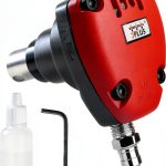 3PLUS HMPN50SP Pneumatic Mini Palm Nailer Tool-0